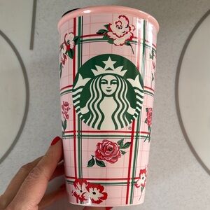 ban.do + Starbucks limited edition tumbler